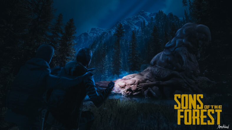 Sons of the Forest: Survival Horor di Pulau Terpencil